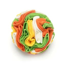 image-Dog Sniffing Training Blanket Snuffle Ball Mat