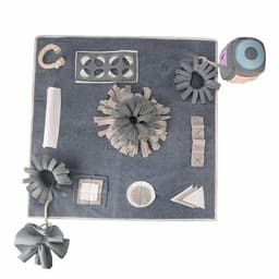 image-Pet Smelling Pad Food Puzzle Sniffing Pad