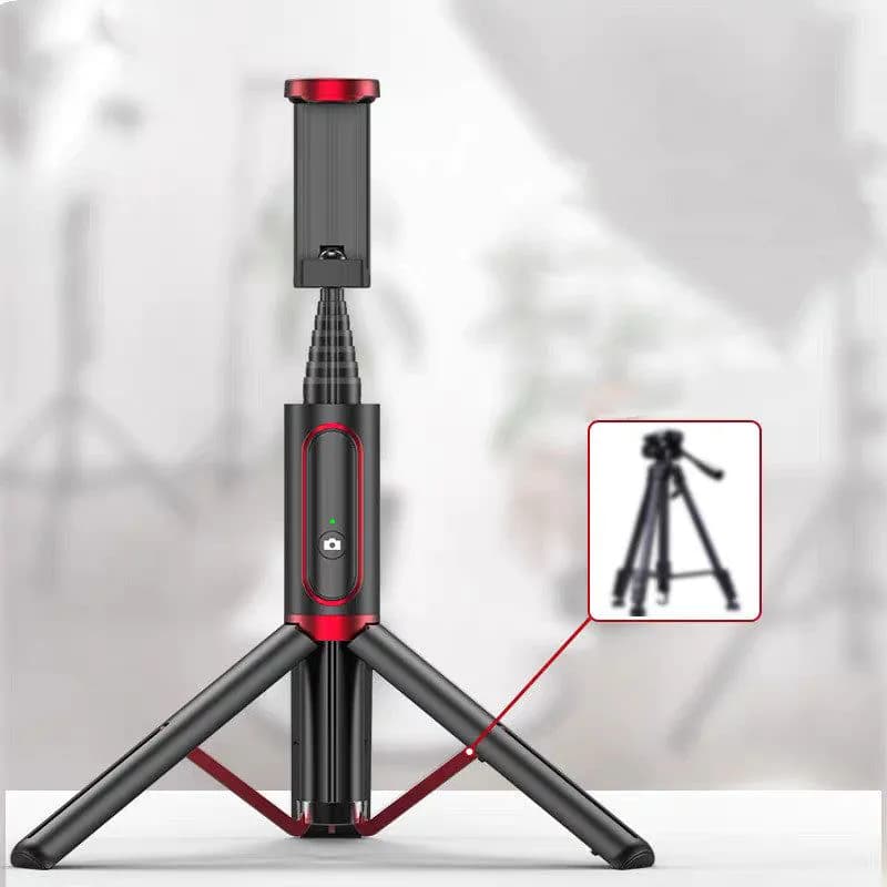 image-Live Broadcast Stand Tripod Bluetooth Remote Control
