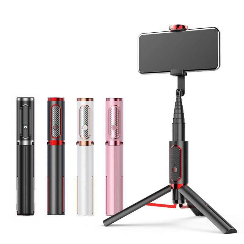 image-Live Broadcast Stand Tripod Bluetooth Remote Control