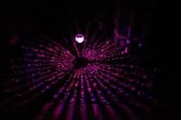 image-Outdoor Solar LED Floating Light Garden Pond Pool Lamp Rotating RGB