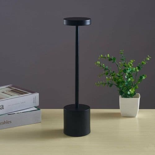 image-Nordic I-shaped Bedroom Led Touch Bar Lamp