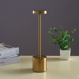 image-Nordic I-shaped Bedroom Led Touch Bar Lamp