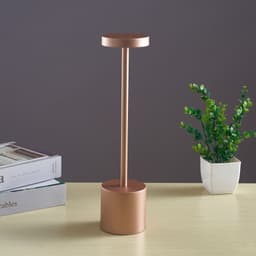 image-Nordic I-shaped Bedroom Led Touch Bar Lamp