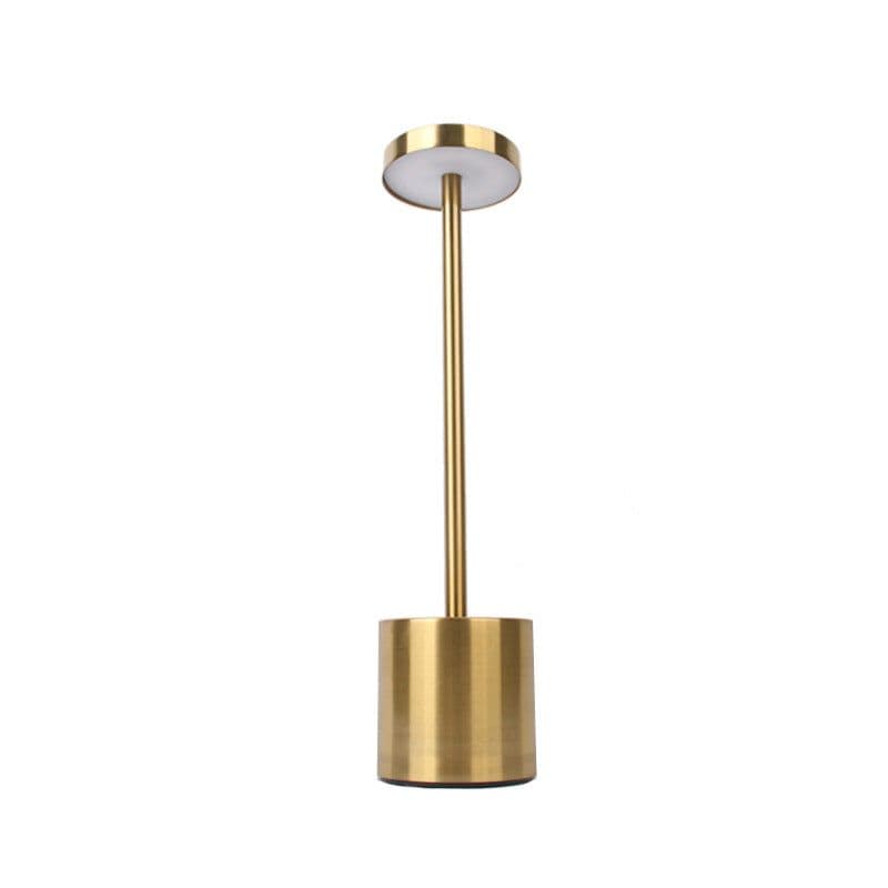 image-Nordic I-shaped Bedroom Led Touch Bar Lamp