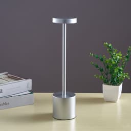 image-Nordic I-shaped Bedroom Led Touch Bar Lamp