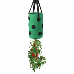 image-Strawberry Grow Bag Nonwoven Fabric Vertical Jardin Garden