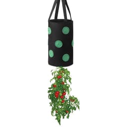 image-Strawberry Grow Bag Nonwoven Fabric Vertical Jardin Garden