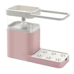 image-Multifunctional Kitchen Cleaning Combination Rack