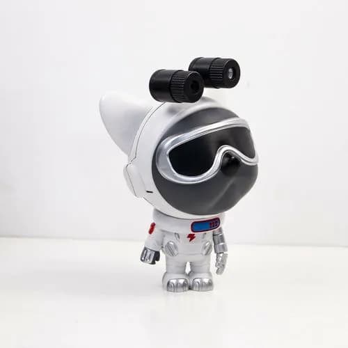image-Star Projector Lamp Projection Kids LED Night Light
