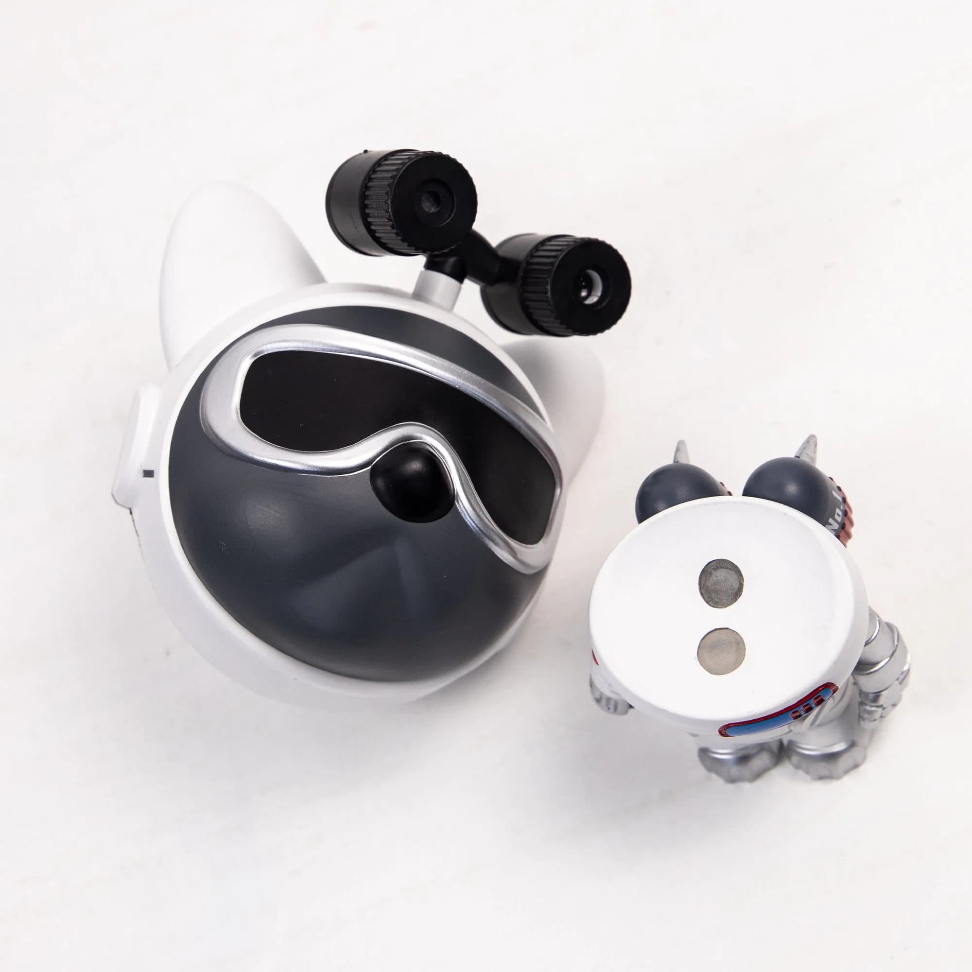 image-Star Projector Lamp Projection Kids LED Night Light