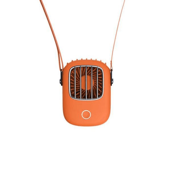 image-Portable Mini Usb Fan 5V Air Cooler Rechargeable Fan