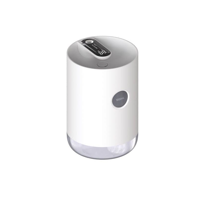 image-Air Humidifier Portable Wireless USB Water Mist Diffuser