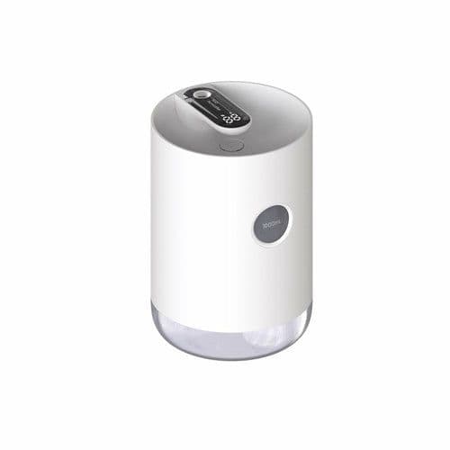 image-Air Humidifier Portable Wireless USB Water Mist Diffuser