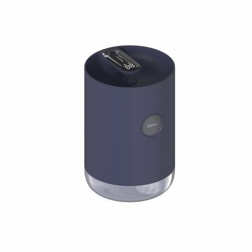 image-Air Humidifier Portable Wireless USB Water Mist Diffuser
