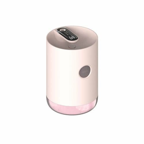 image-Air Humidifier Portable Wireless USB Water Mist Diffuser