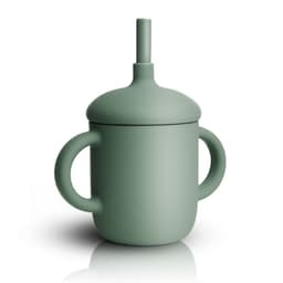 image-New Design Baby Feeding Cup Straw Water Bottle Sippy Cup