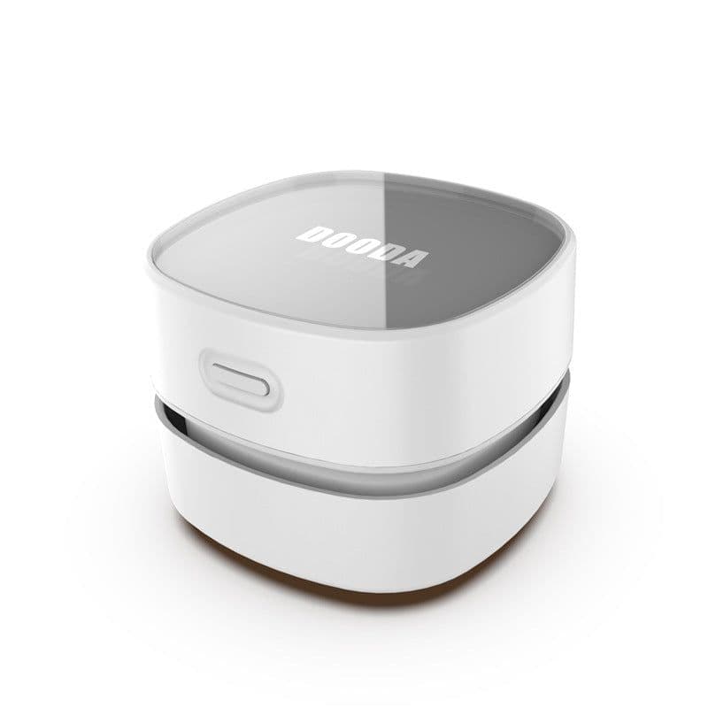 image-Portable Handheld Rechargeable Vacuum Cleaner