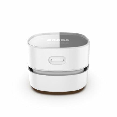 image-Portable Handheld Rechargeable Vacuum Cleaner
