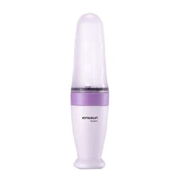 image-Baby Feeding Bottle Toddler Silicone Squeeze Feeding Spoon