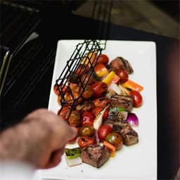 image-BBQ Grill Mesh Stainless Steel Tools Kitchen Accessories