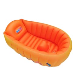 image-Baby Bath Tub Inflatable Bathtubs Baby Folding Bathtub