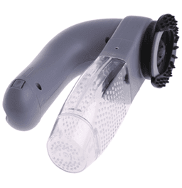 image-Electric Pet Hair Portable Pet Massage Cleaning Brush