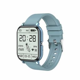 image-Smart Watch Heart Rate Blood Pressure Color Screen Exercise