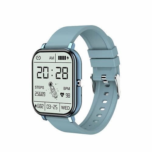image-Smart Watch Heart Rate Blood Pressure Color Screen Exercise