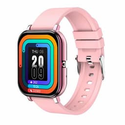 image-Smart Watch Heart Rate Blood Pressure Color Screen Exercise