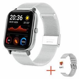image-Smart Watch Heart Rate Blood Pressure Color Screen Exercise