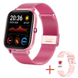 image-Smart Watch Heart Rate Blood Pressure Color Screen Exercise
