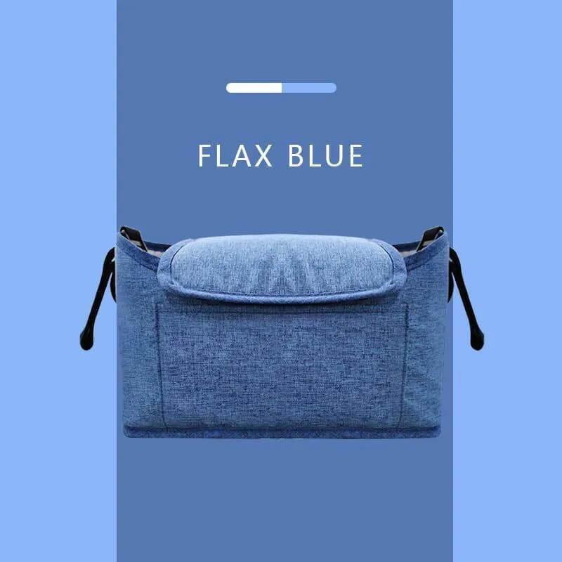image-Stroller Bag Pram Stroller Organizer Stroller Accessories