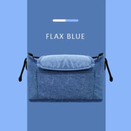 image-Stroller Bag Pram Stroller Organizer Stroller Accessories