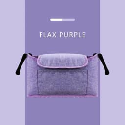 image-Stroller Bag Pram Stroller Organizer Stroller Accessories