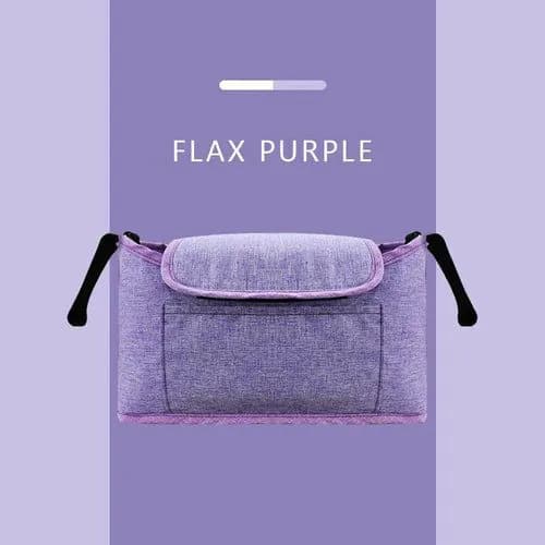 image-Stroller Bag Pram Stroller Organizer Stroller Accessories