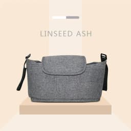 image-Stroller Bag Pram Stroller Organizer Stroller Accessories