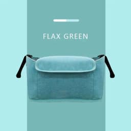 image-Stroller Bag Pram Stroller Organizer Stroller Accessories