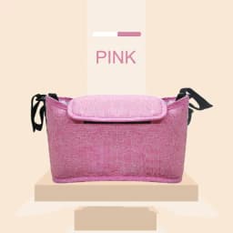 image-Stroller Bag Pram Stroller Organizer Stroller Accessories