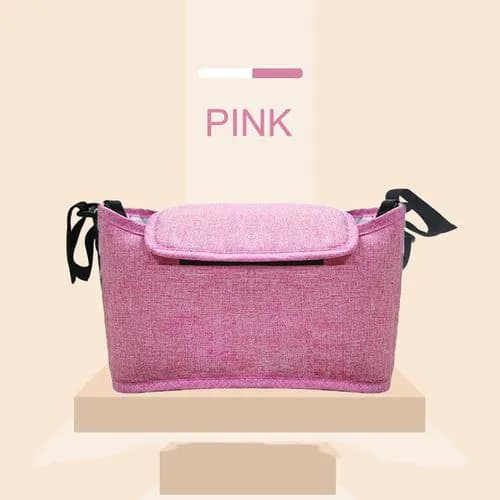 image-Stroller Bag Pram Stroller Organizer Stroller Accessories