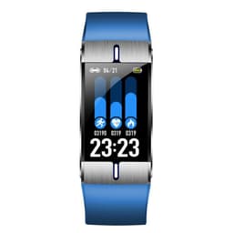 image-Blood Pressure Heart Rate Exercise Pedometer Smart Bracelet