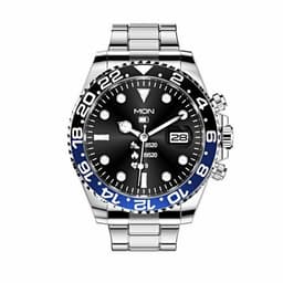 image-High Quality Stainless Steel Smart Watch