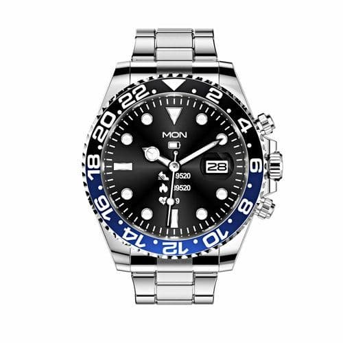 image-High Quality Stainless Steel Smart Watch