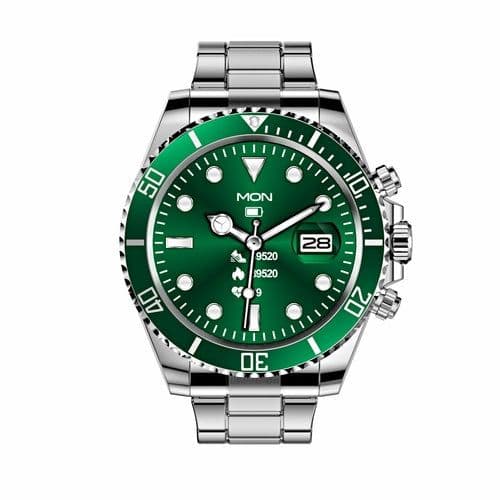 image-High Quality Stainless Steel Smart Watch