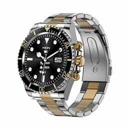 image-High Quality Stainless Steel Smart Watch