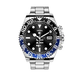image-High Quality Stainless Steel Smart Watch
