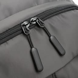 image-Men's Travel Bag High Quality Fashion Backpack with Charging Port
