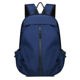 image-Men's Travel Bag High Quality Fashion Backpack with Charging Port