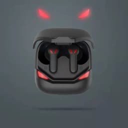 image-Fashion Personality Gaming Competitive Bluetooth Headset