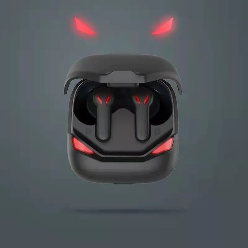 image-Fashion Personality Gaming Competitive Bluetooth Headset